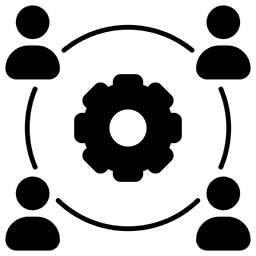 Agile, transparent processes