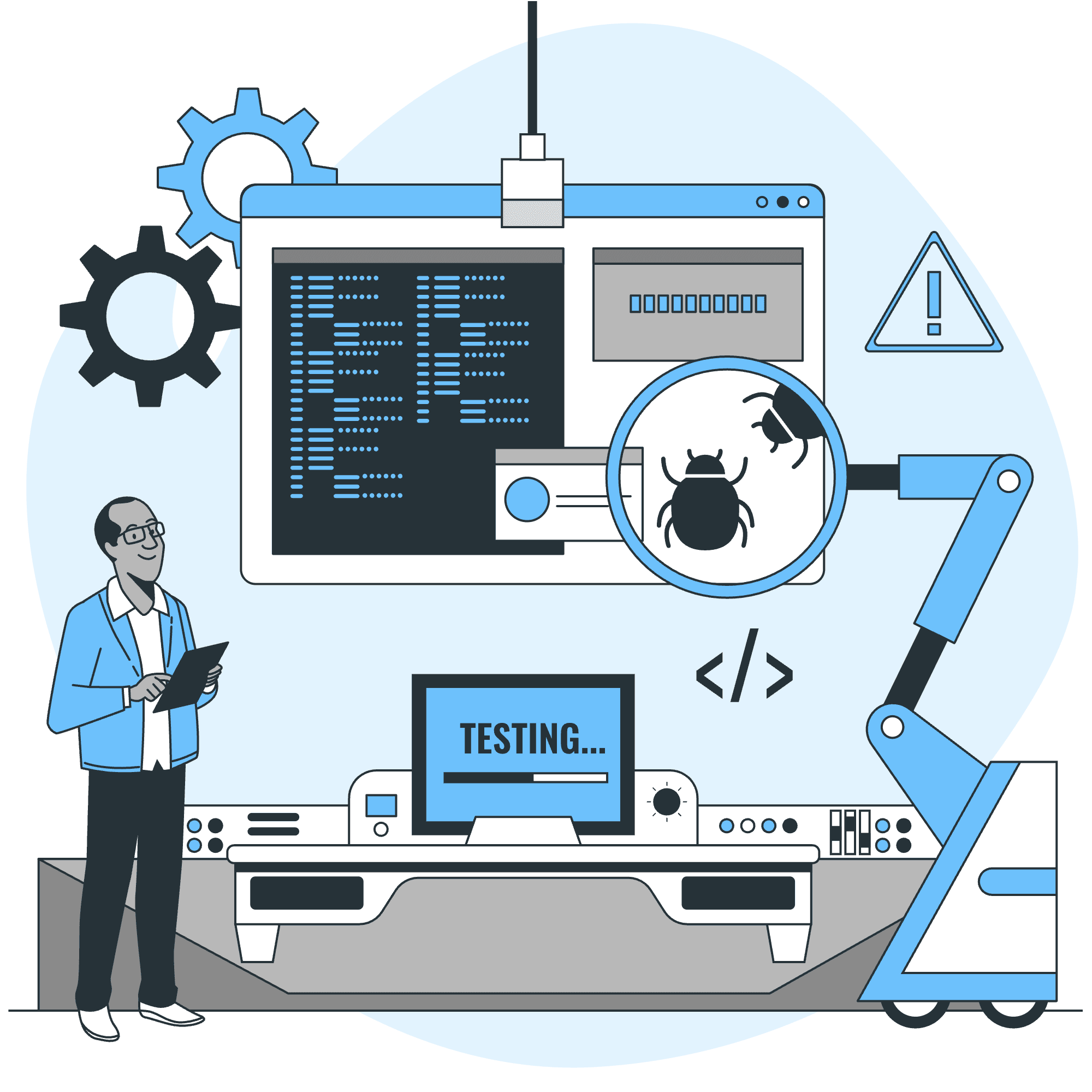 About Rainesoft